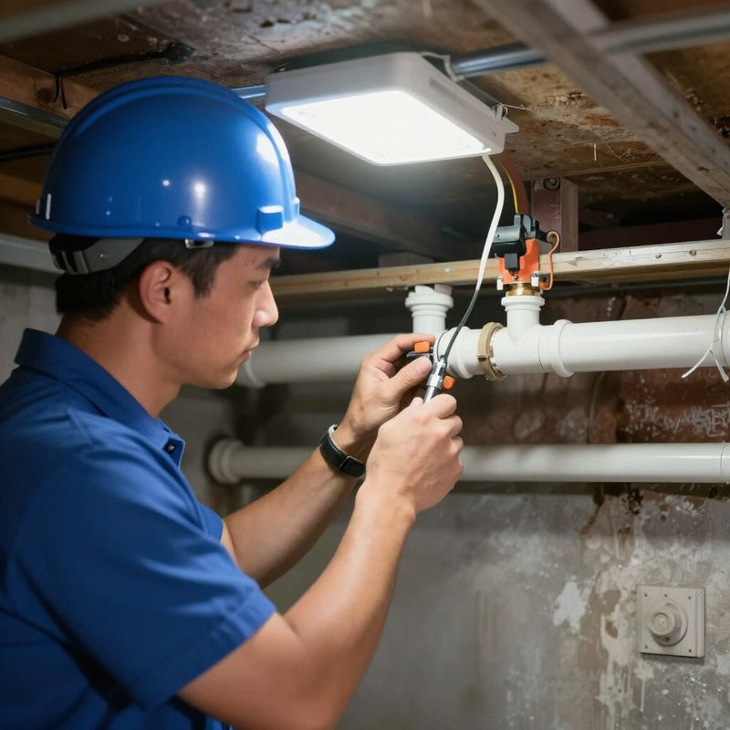 Emergency Plumbing in Claremont